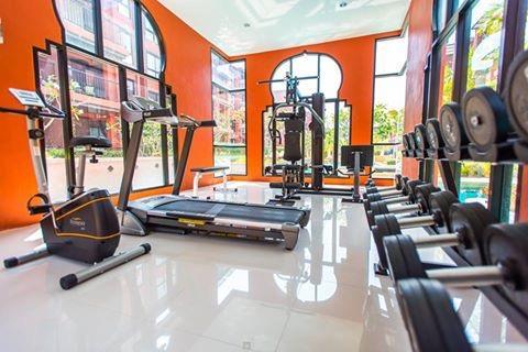 Bluroc Apartment Hua Hin
