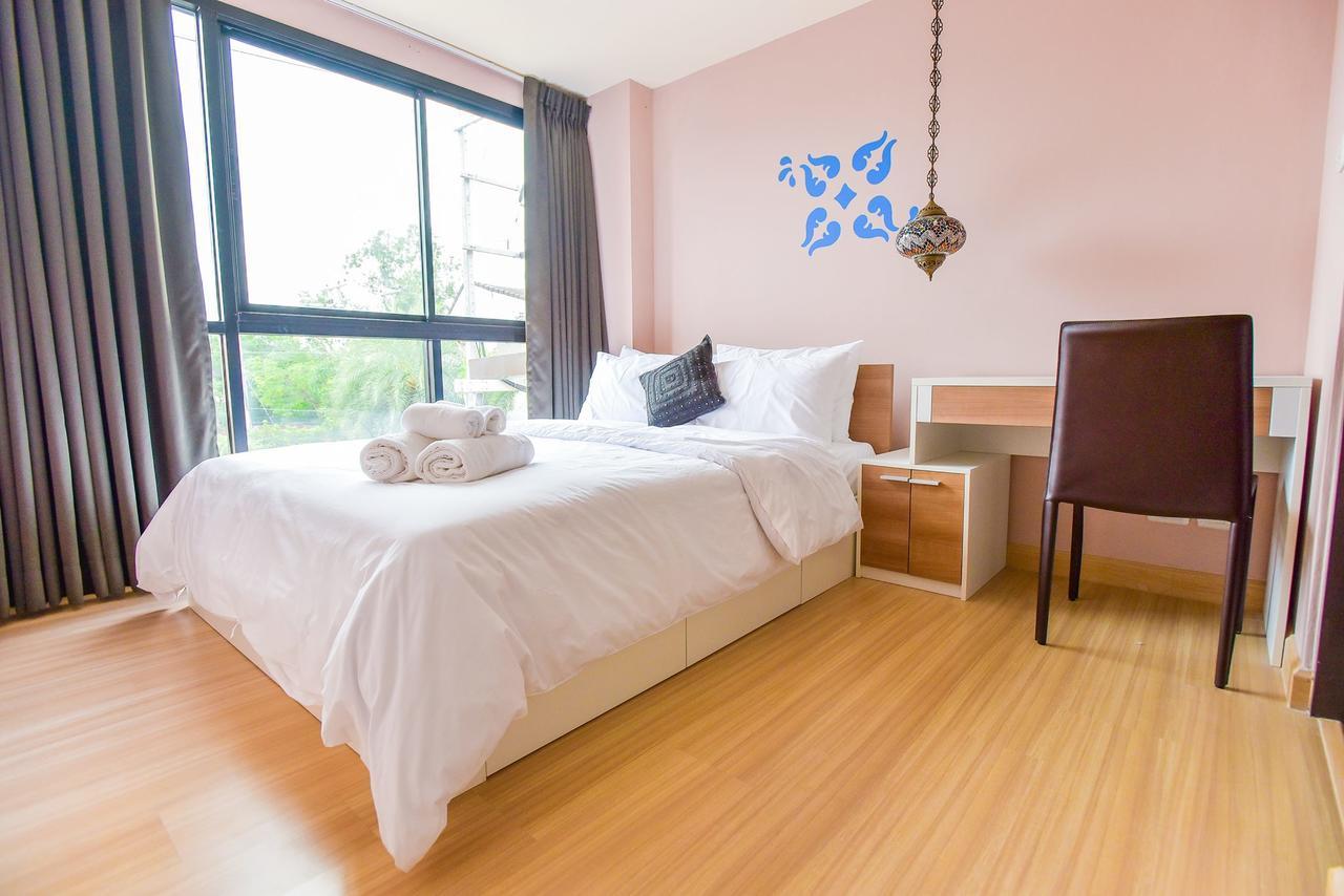 Bluroc Apartment *