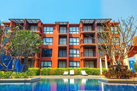 Bluroc Apartment Hua Hin