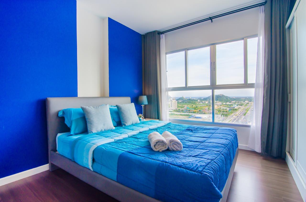 Baan Kiang Fah Fully Furnished High Floor Hua Hin