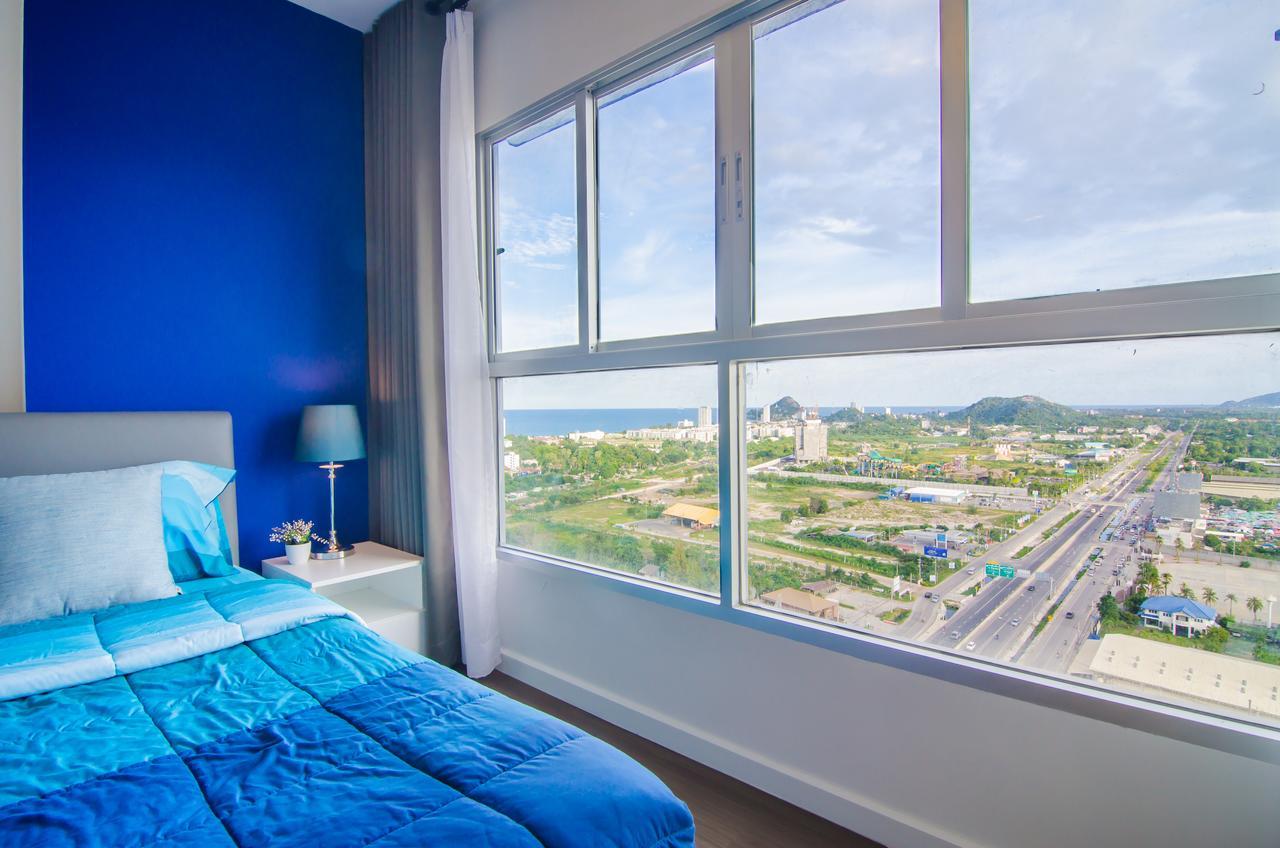 Apartment Baan Kiang Fah Fully Furnished High Floor Hua Hin