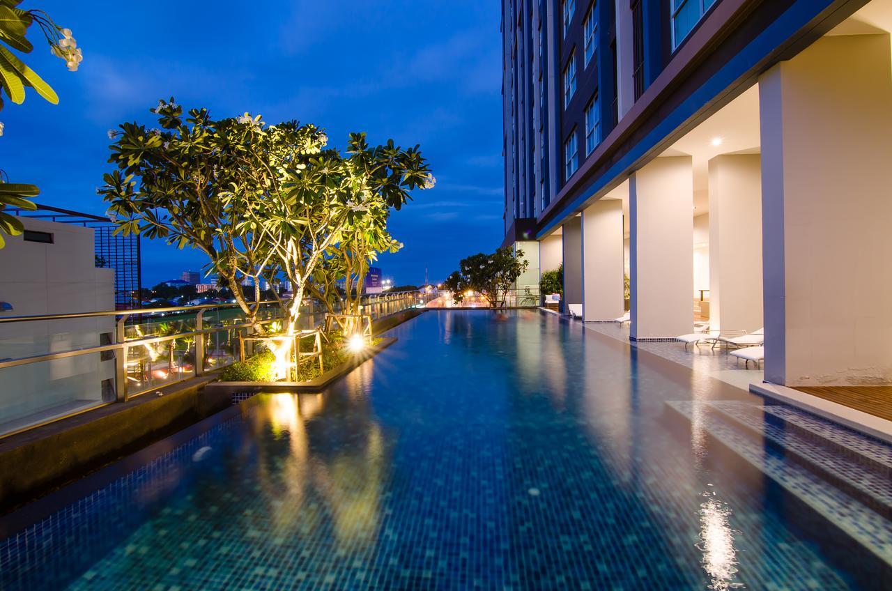 Baan Kiang Fah Fully Furnished High Floor Apartment *
