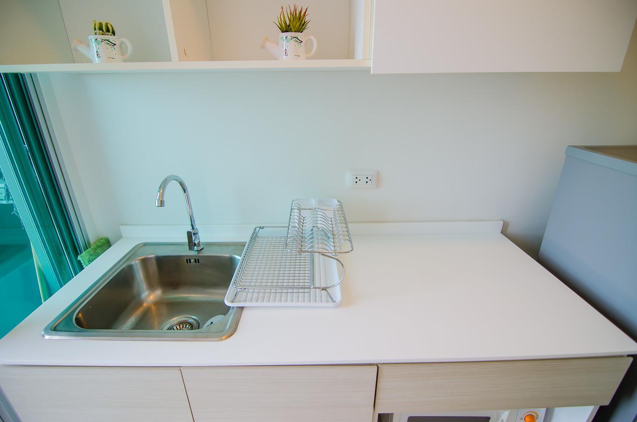 Baan Kiang Fah Fully Furnished High Floor Apartment Hua Hin