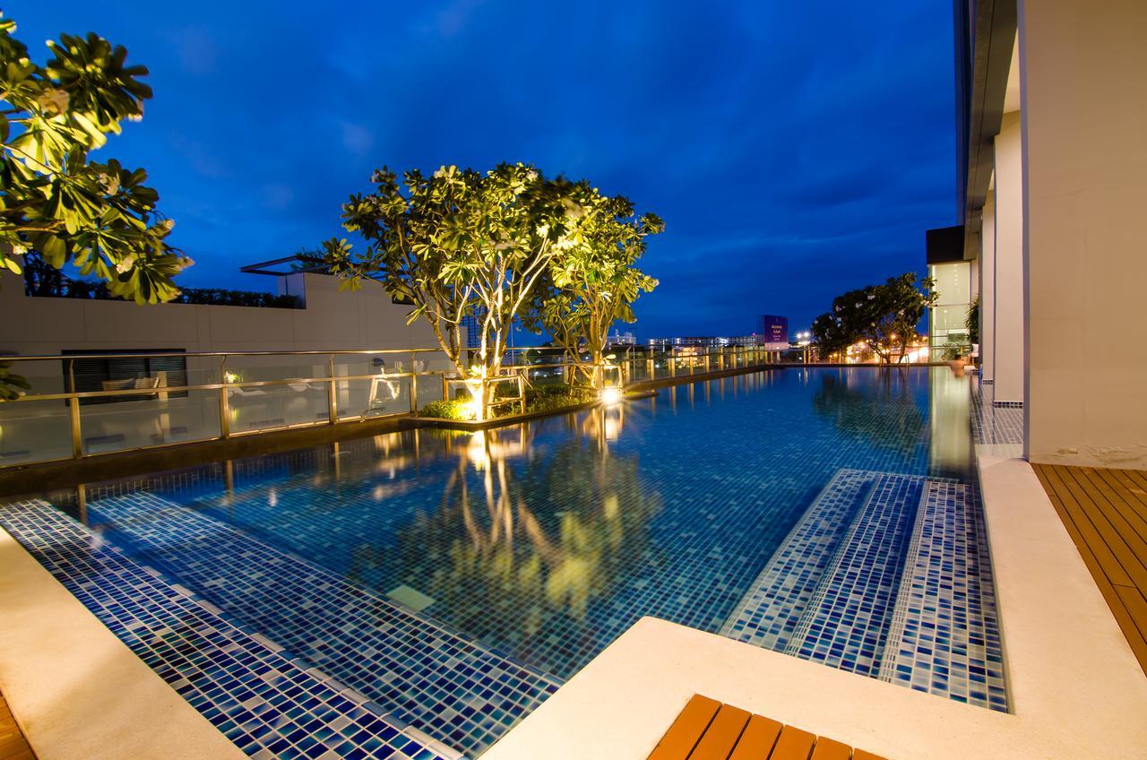 Apartment Baan Kiang Fah Fully Furnished High Floor Hua Hin