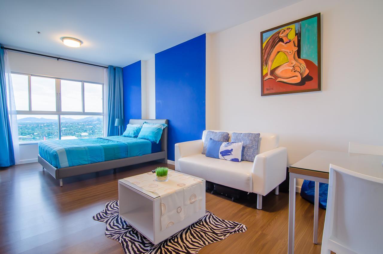 Baan Kiang Fah Fully Furnished High Floor *