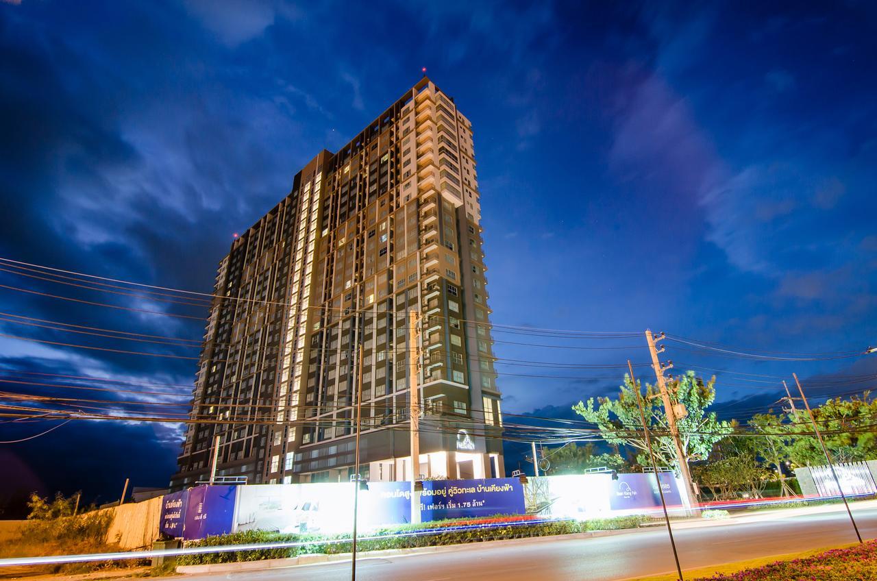 Baan Kiang Fah Fully Furnished High Floor Hua Hin