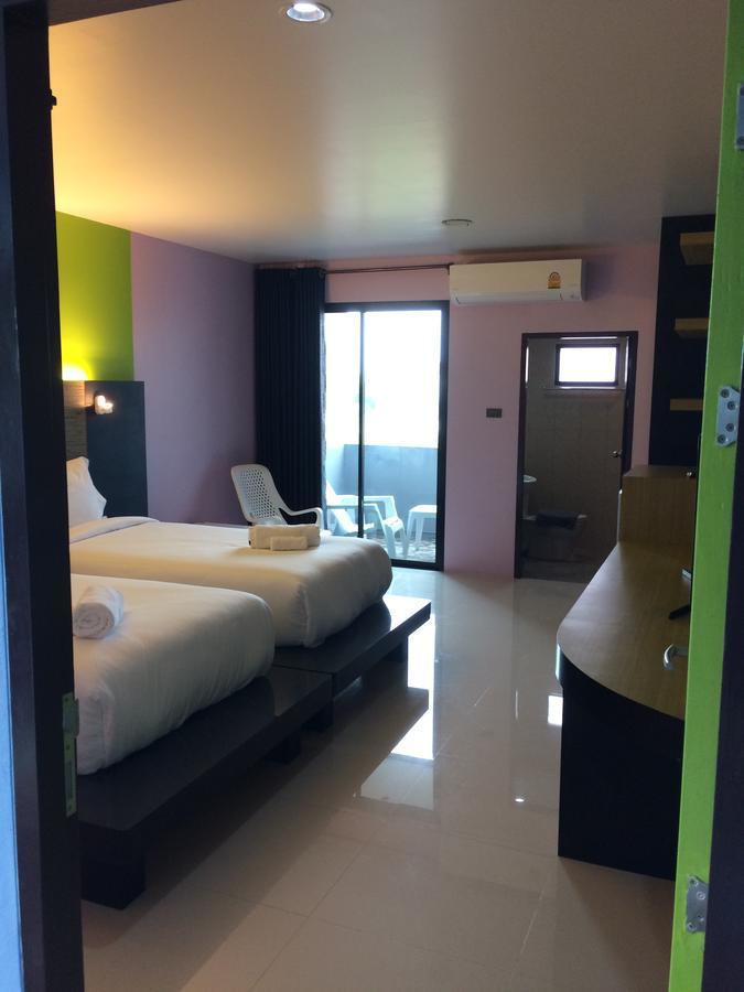 Bullkool Pool Hotel Hua Hin