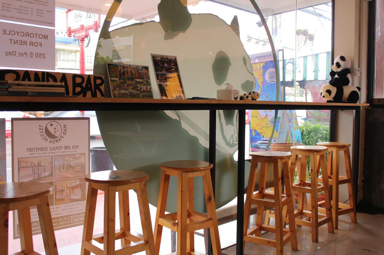 Mad Panda Hostel Hua Hin