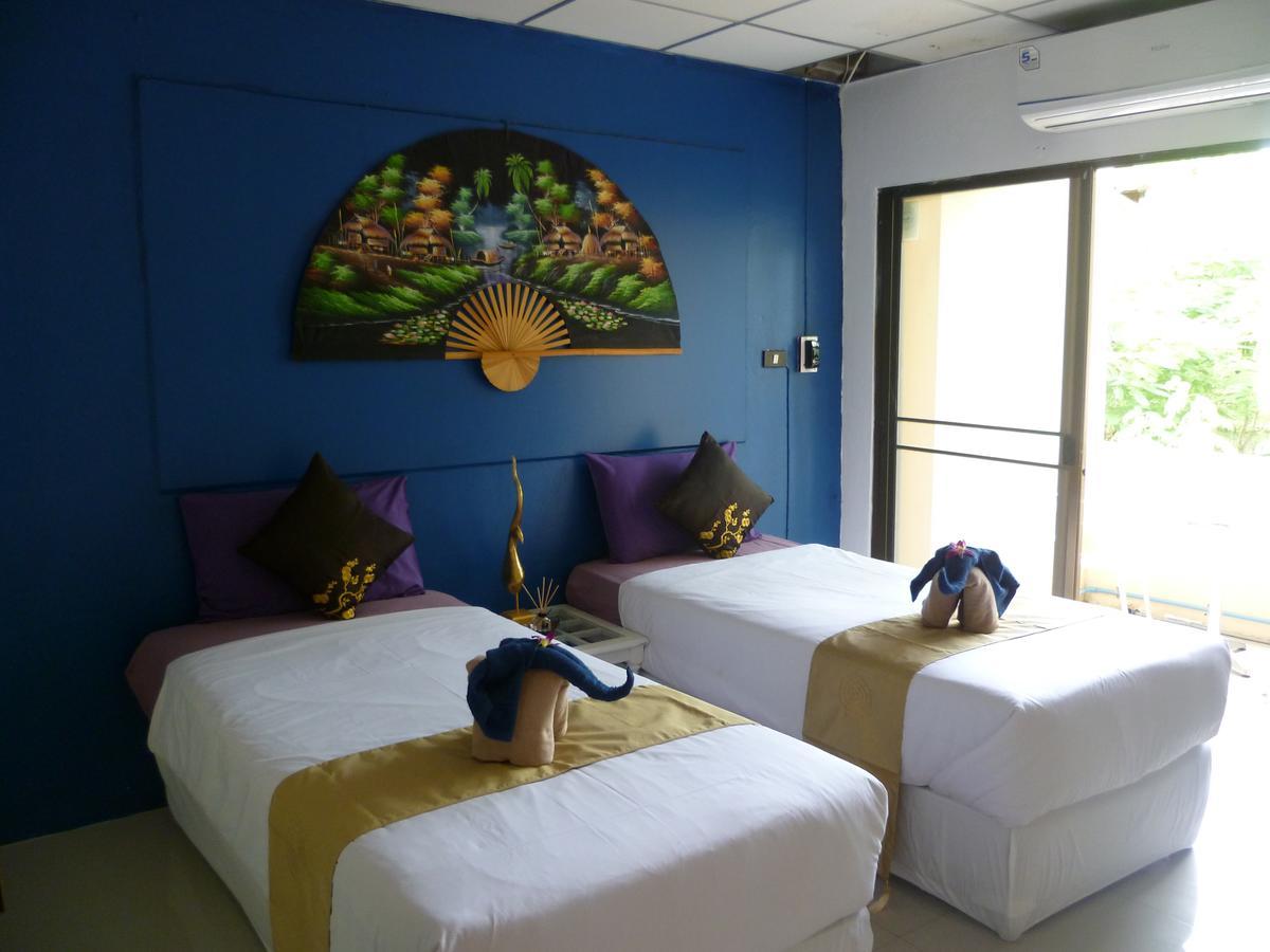 Palada by Sukkasem Rumah tetamu 2*