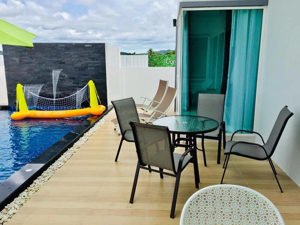 Le Leaf Pool 18 Hua Hin