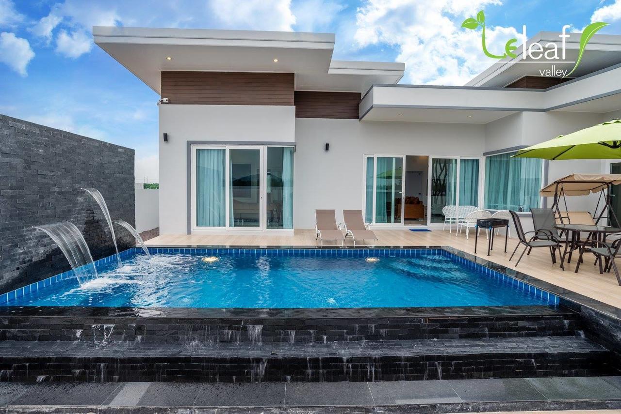 Guest house Le Leaf Pool 18