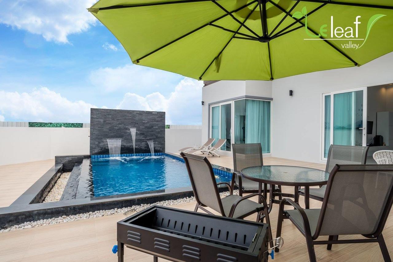Le Leaf Pool 18 Guest house 3*