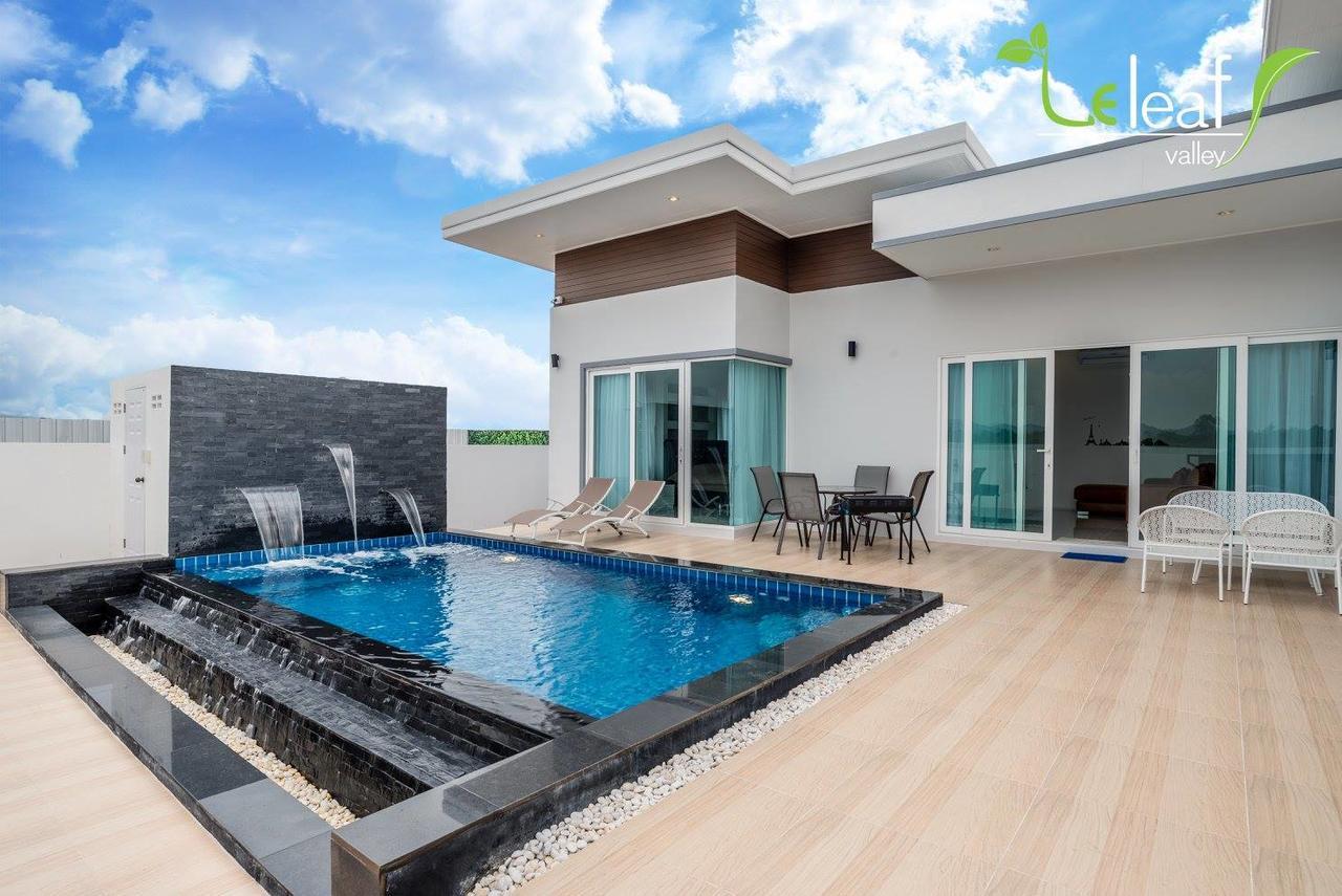 Le Leaf Pool 18 Guest house 3*
