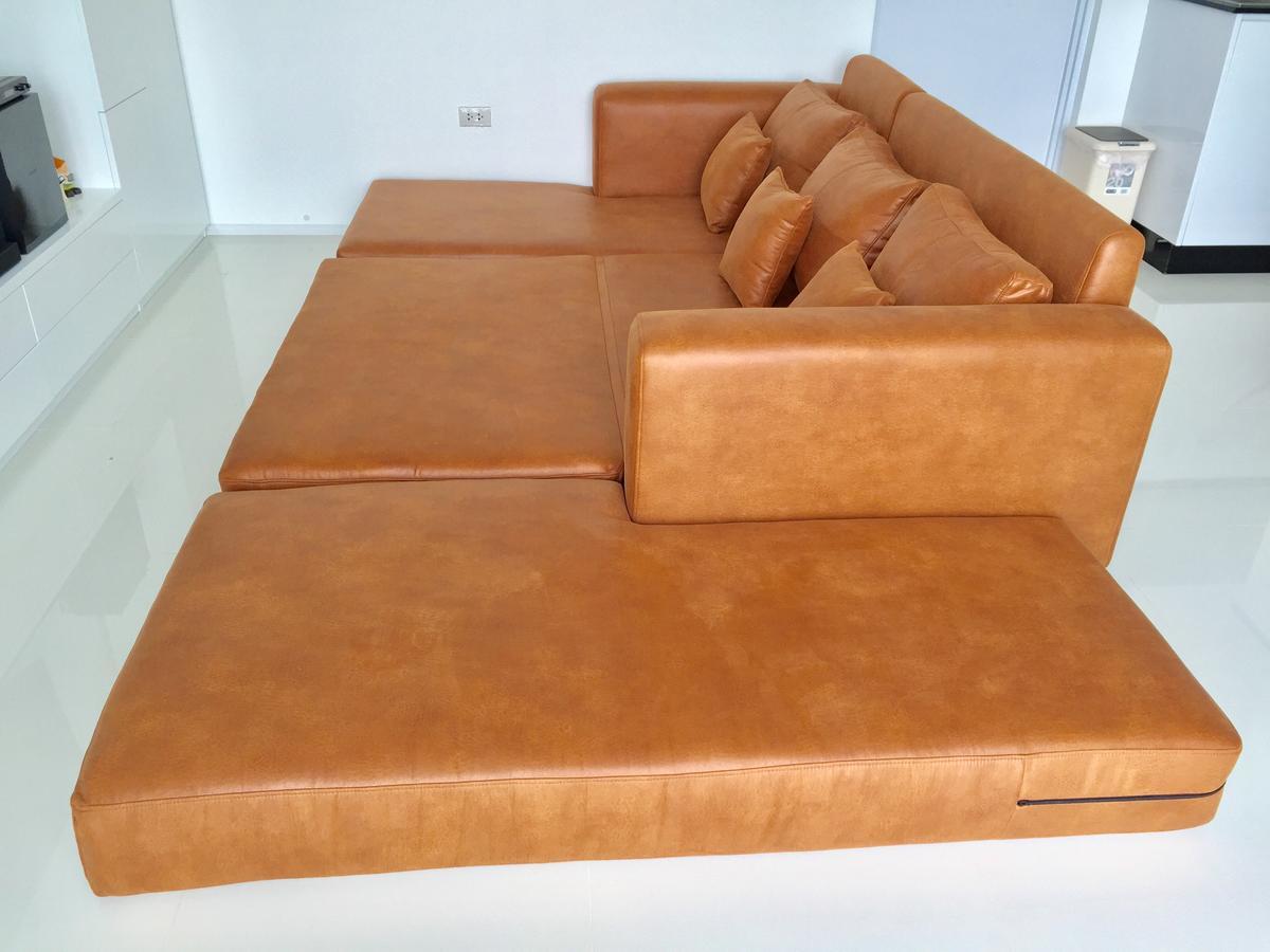 Le Leaf Pool 18 Guest house 3*