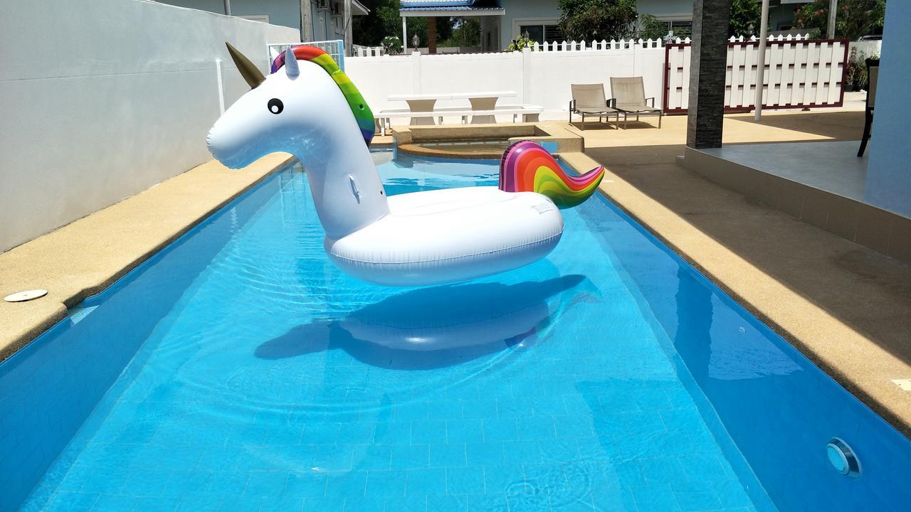 Ban Pak Pool Hua Hin