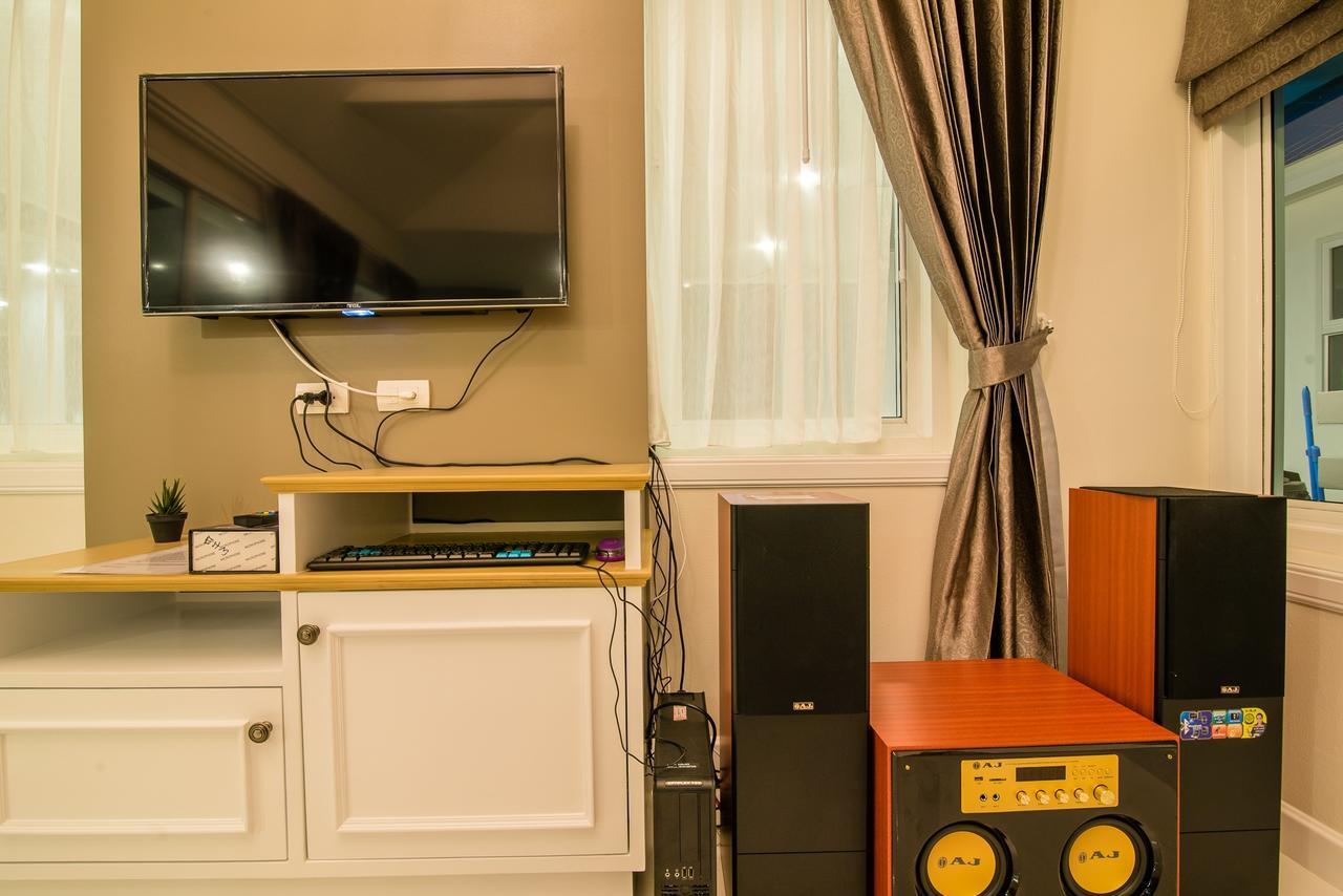 Baan Marwin Hua Hin Holiday home *