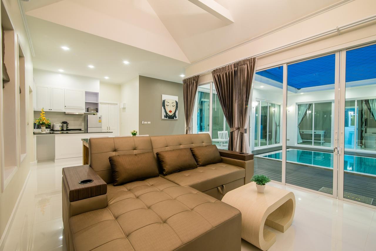 Baan Marwin Hua Hin Holiday home Ban Nong Sakae