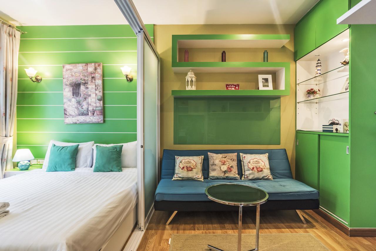Apartment The Trust By Favstay *