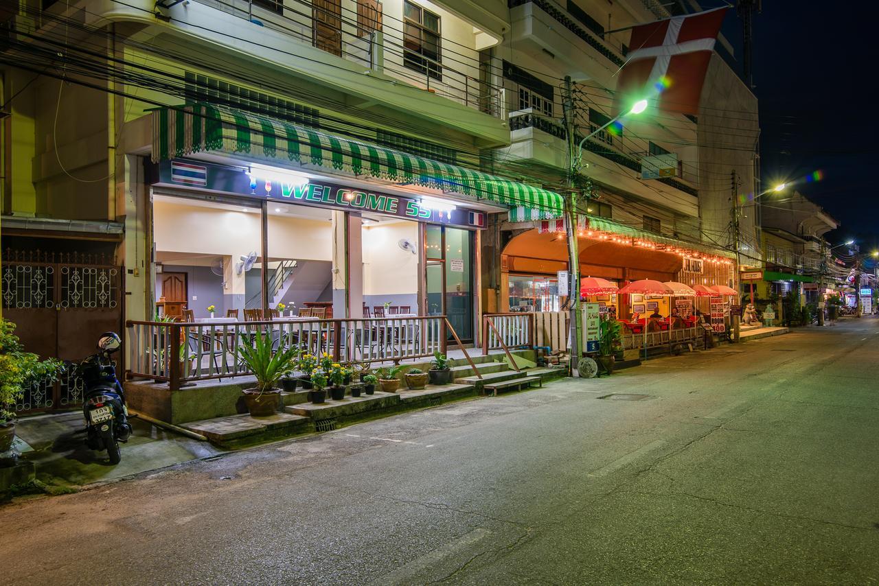 Welcome 55 2* Hua Hin