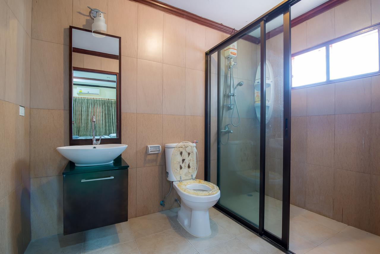 Villa Baan Ma Maung Pool *