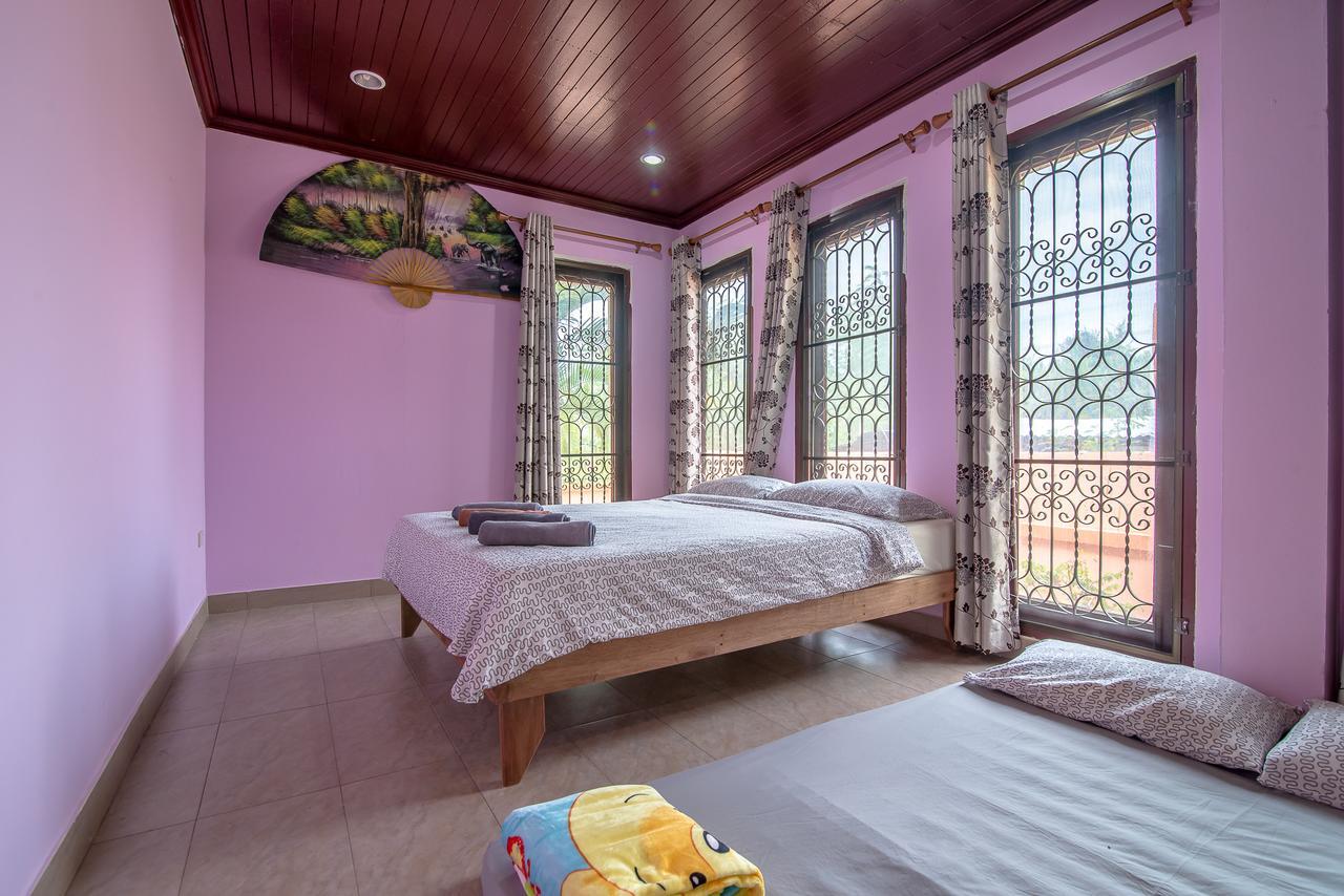 Villa Baan Ma Maung Pool