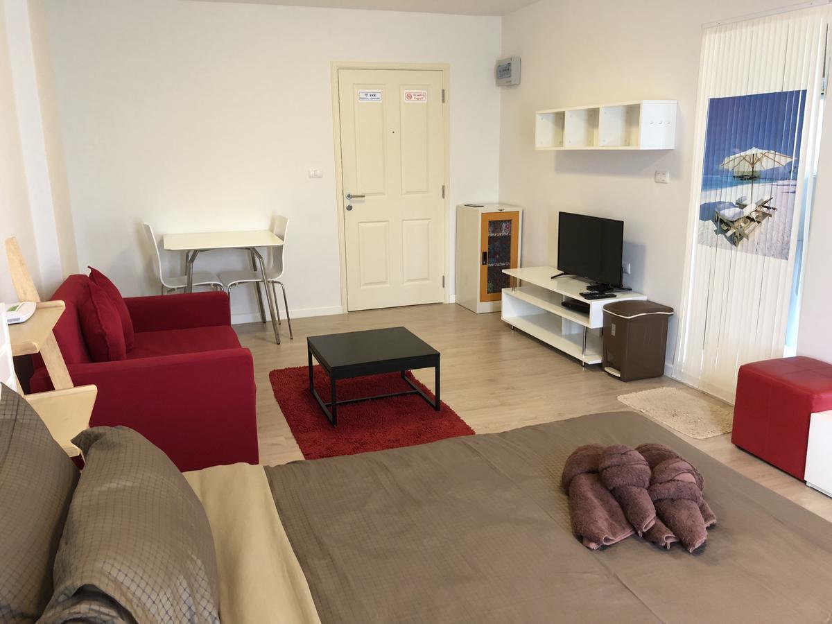 Apartment Baan Peang Ploen Condonium By Yongwisut Hua Hin