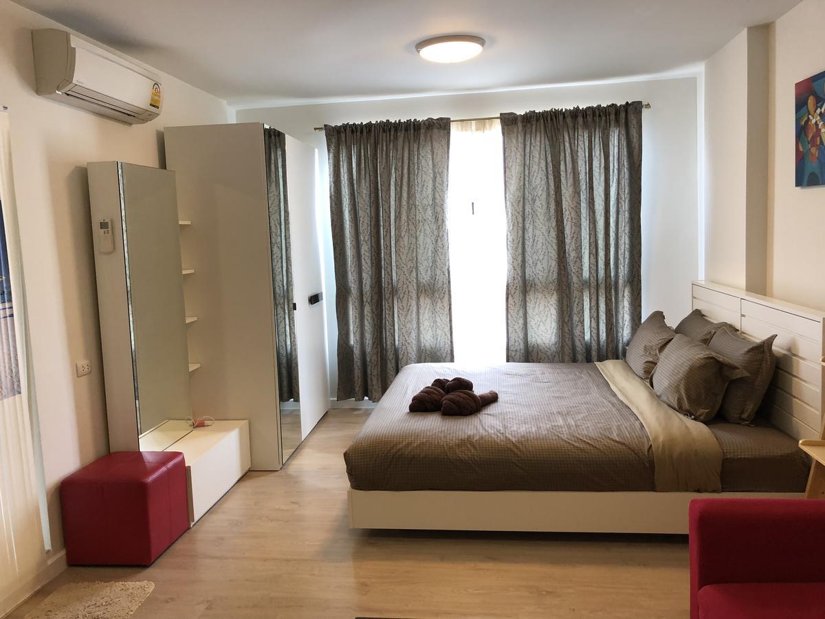 Apartment Baan Peang Ploen Condonium By Yongwisut *