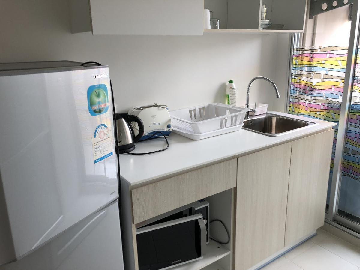 Apartment Baan Peang Ploen Condonium By Yongwisut Hua Hin
