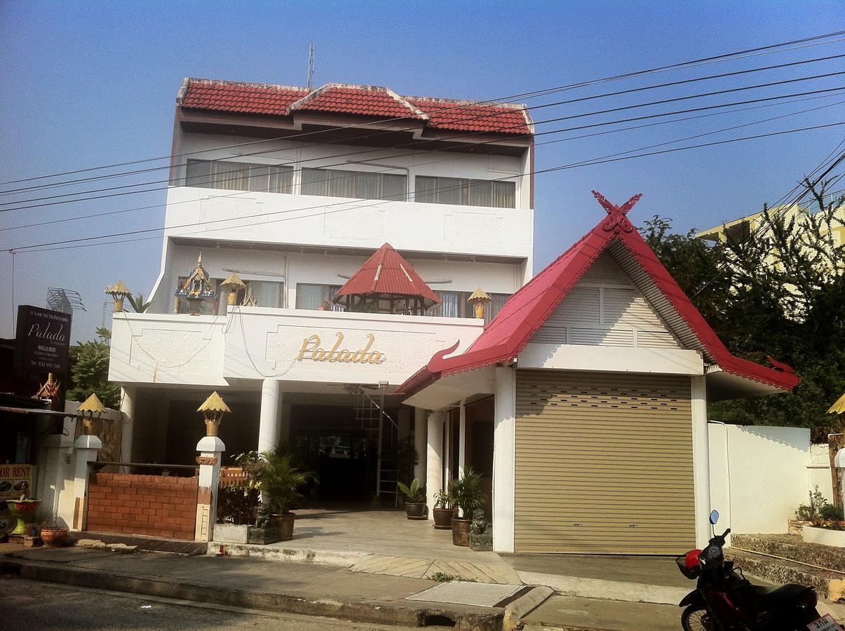 Rumah tetamu Palada by Sukkasem 2*