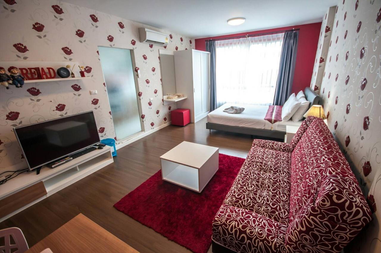 Baan Imm Aim Apartment