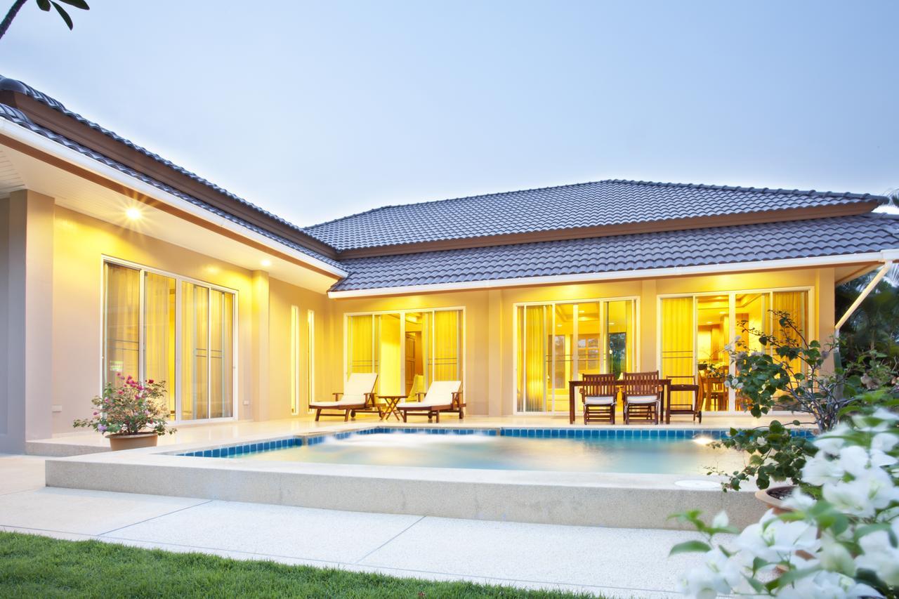 With Private Pool * Hua Hin
