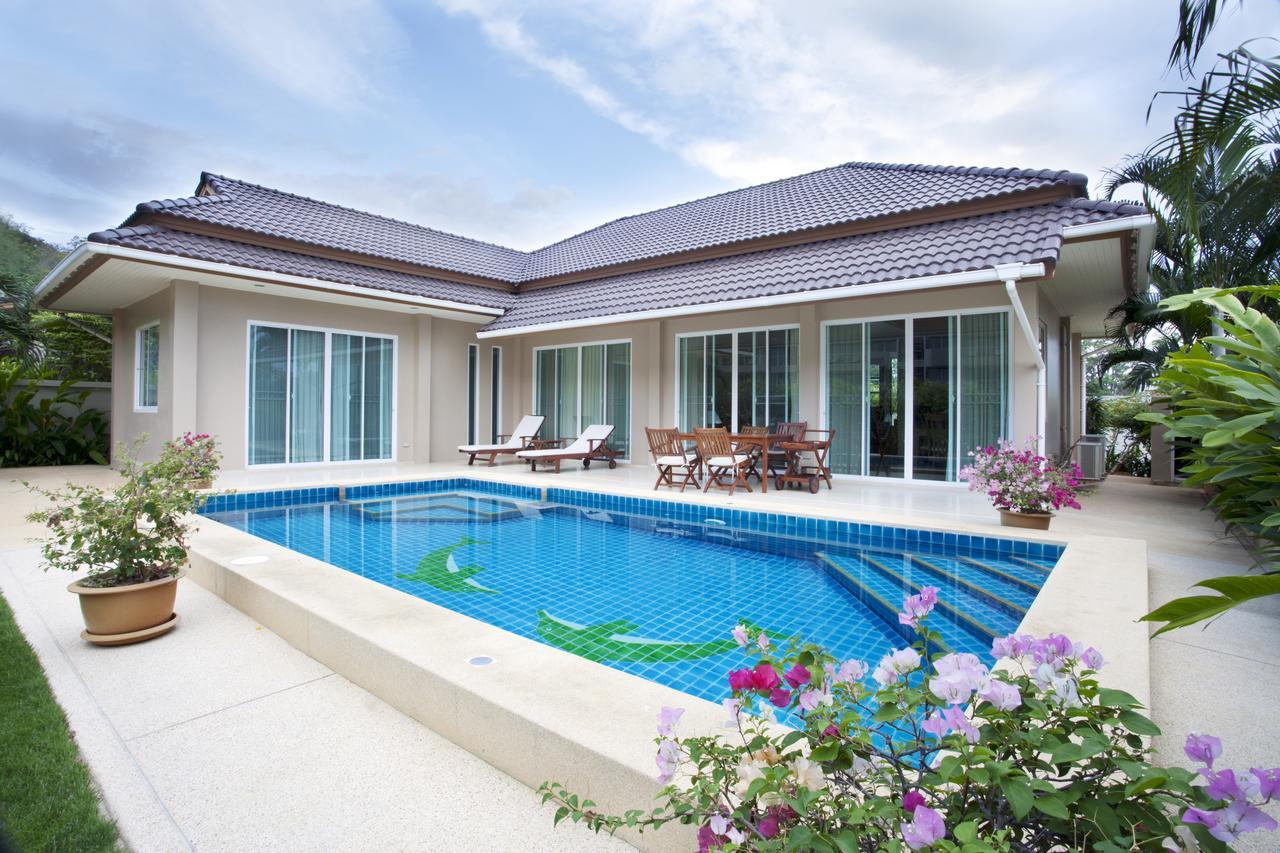 With Private Pool Villa *