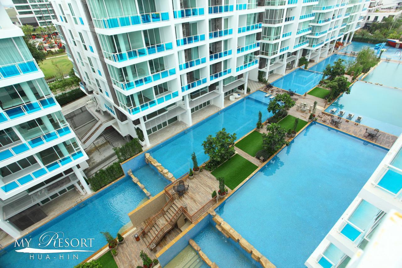 My Service With Seaview * Hua Hin