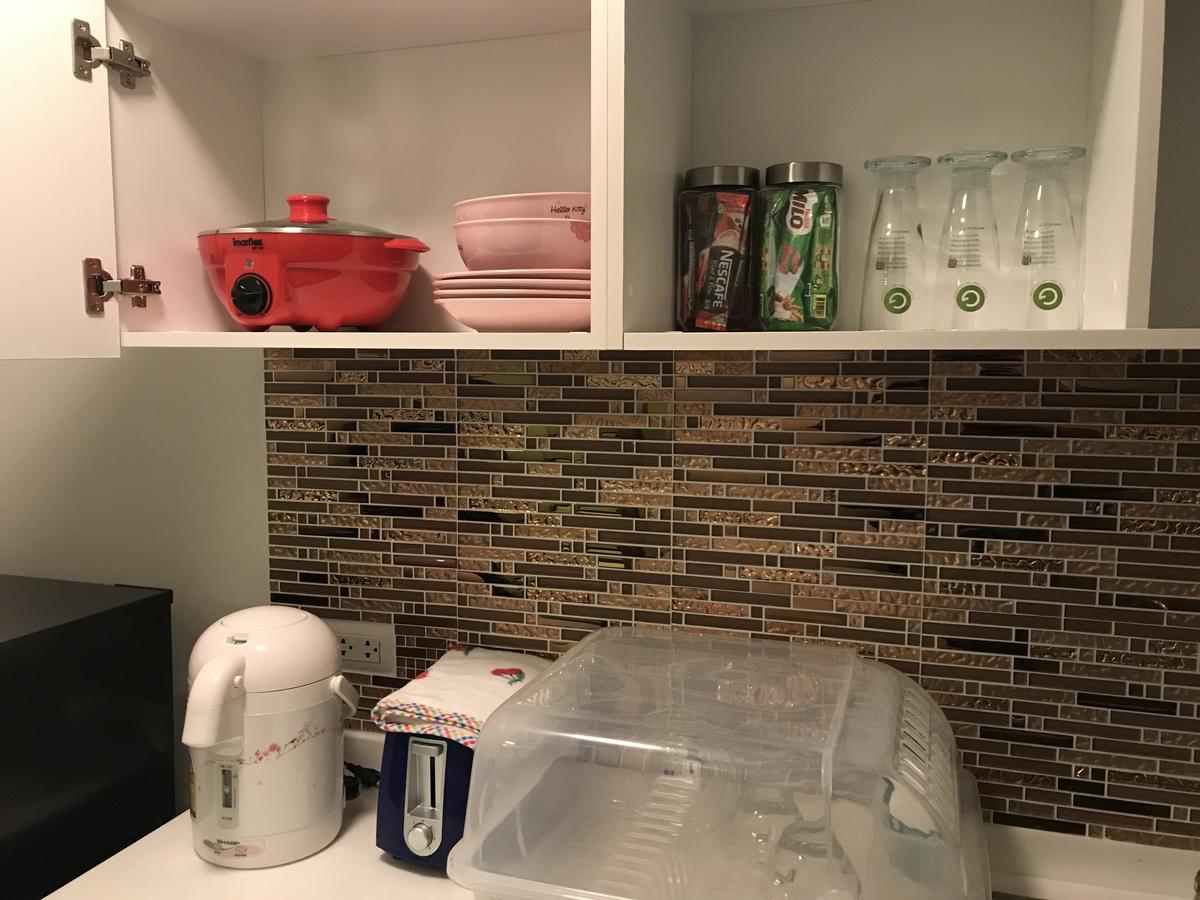 Apartamento Baan Peang Ploen B411