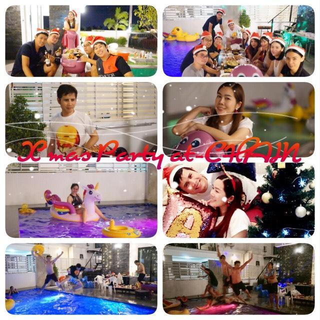 @chain Pool Villa *