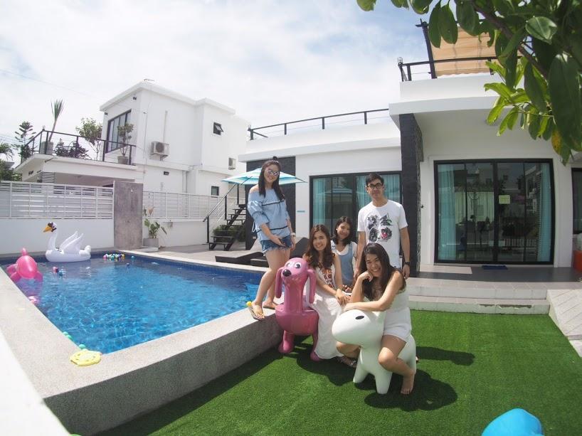 @chain Pool * Hua Hin