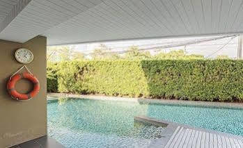 Baan Imm Aim 2 Bedrooms Sea View By Dome Apartment *