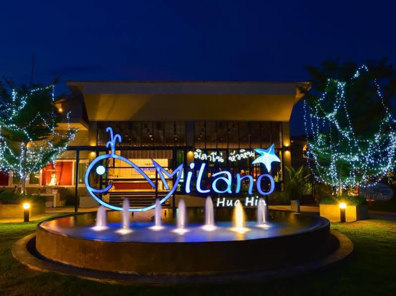 Milano Tempat peranginan