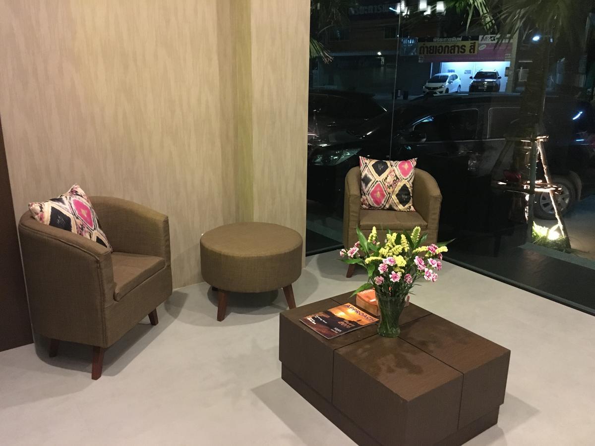 Tandeaw View Khách sạn Hua Hin