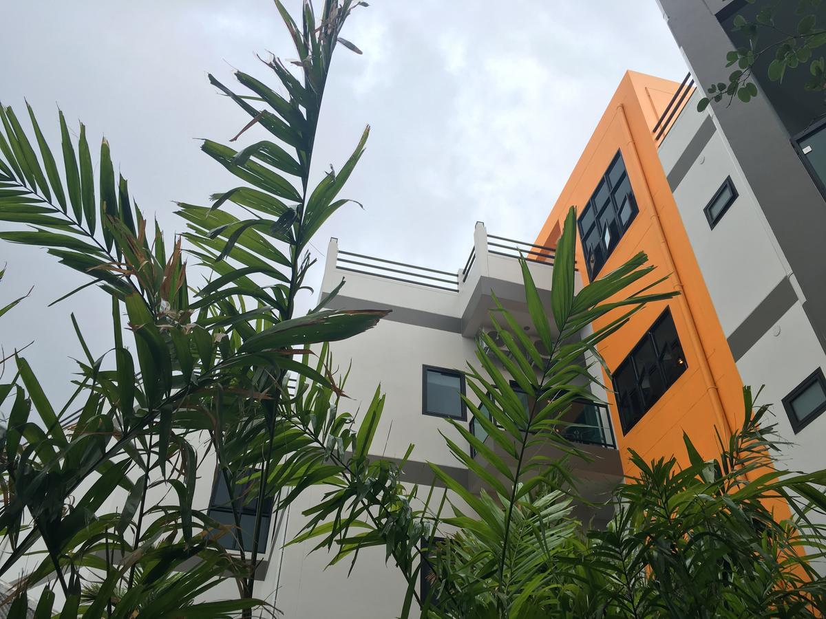 Khách sạn Tandeaw View 3*