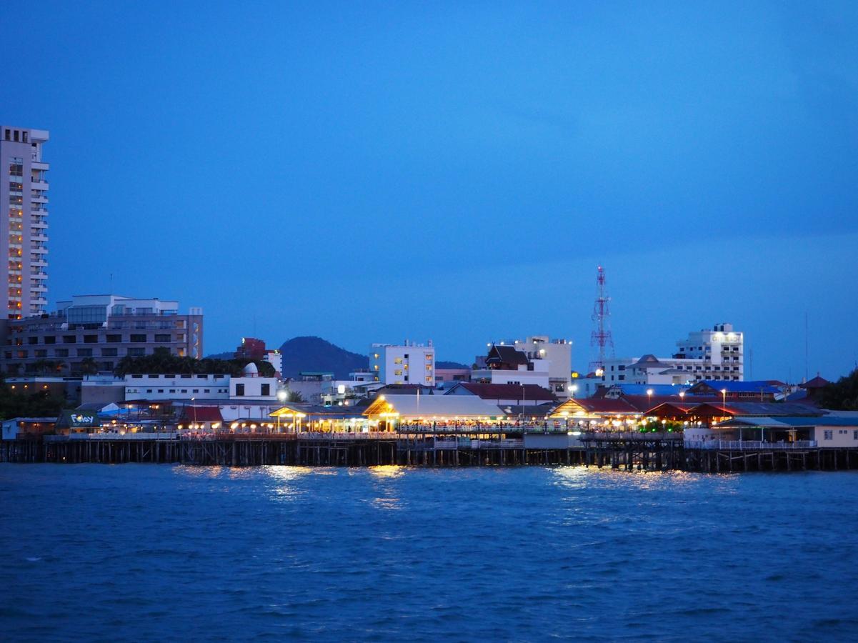 Jetty Hostel