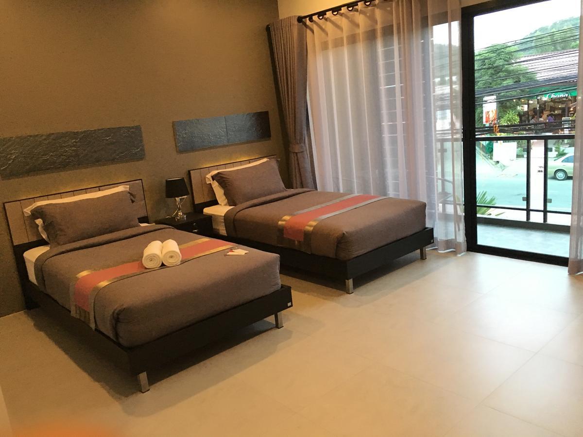 Tandeaw View Khách sạn 3*