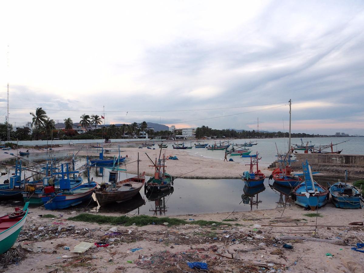 Jetty * Hua Hin