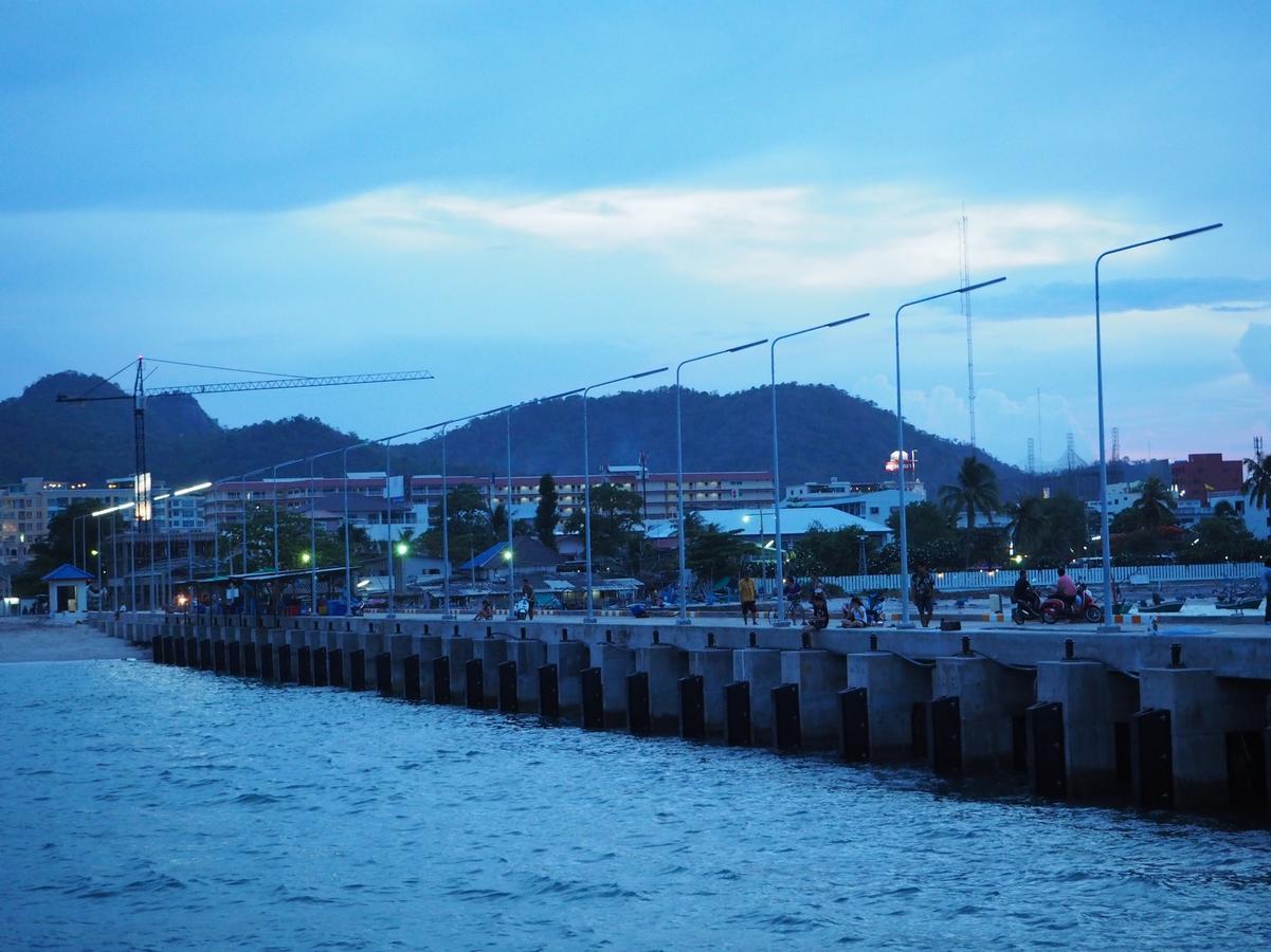 Hostel Jetty
