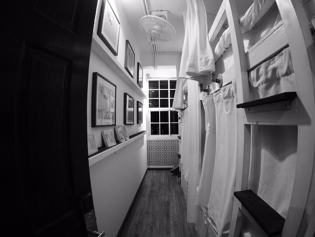Jetty Hostel *