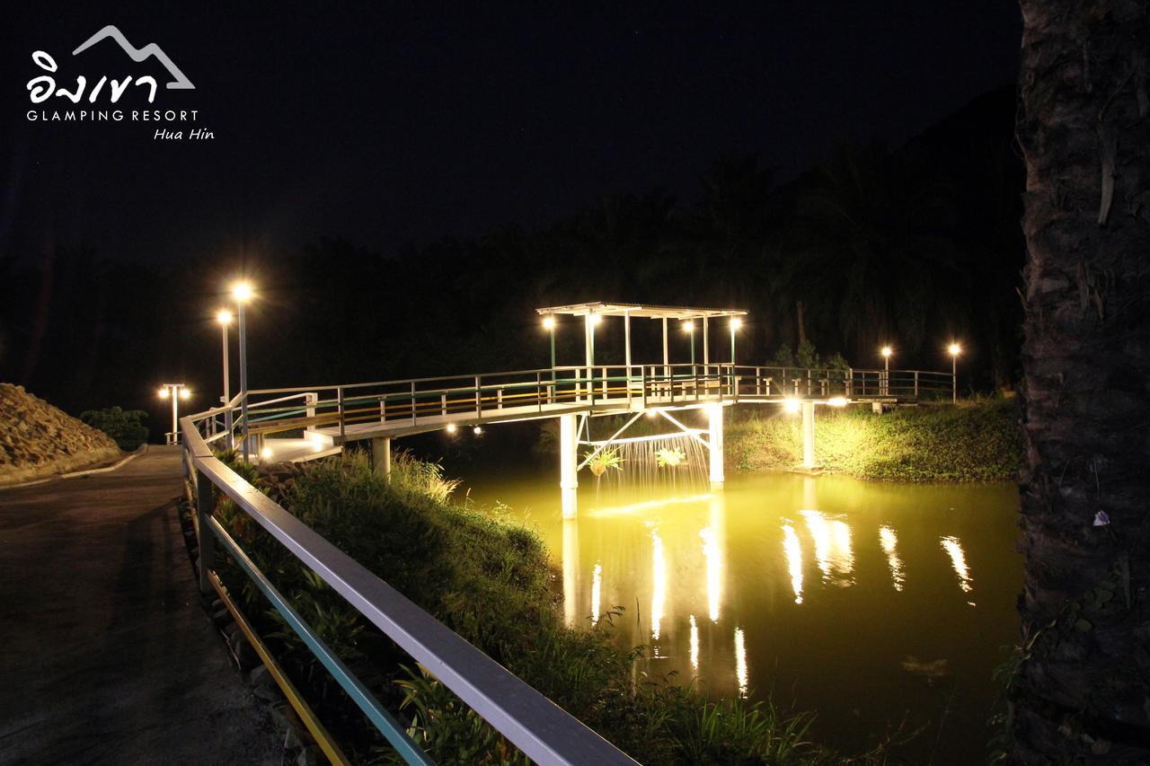 Ingkhao Glamping 3* Hua Hin