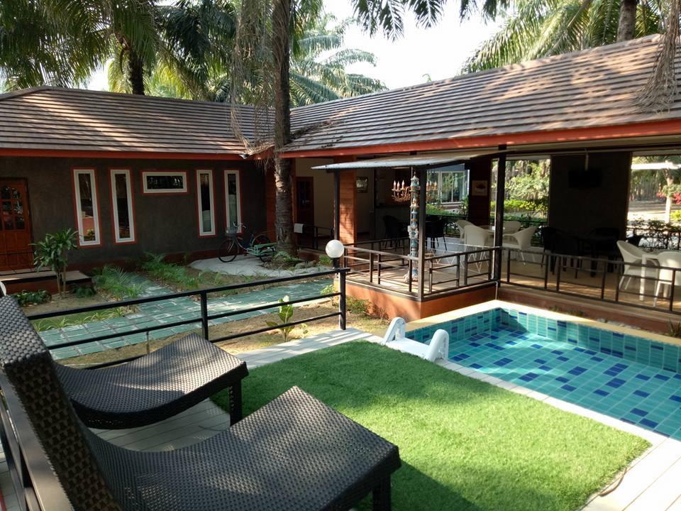 Ingkhao Glamping Resort Hua Hin
