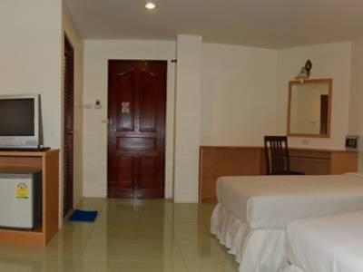 Baan Manthana Hotel, Hotel 3*