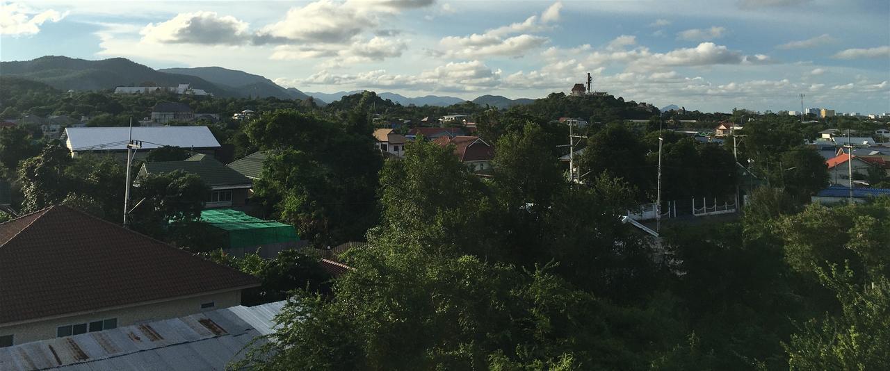 Tandeaw View Khách sạn Hua Hin