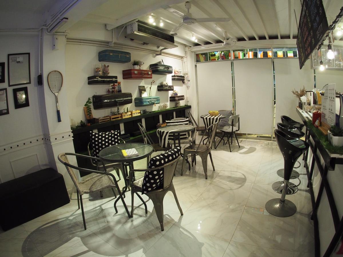 Hostel Jetty